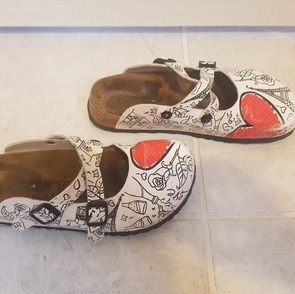 Birkenstock clogs - Picture 4 of 6